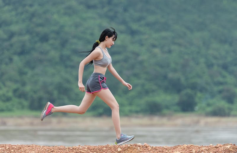 Fitness Jogging