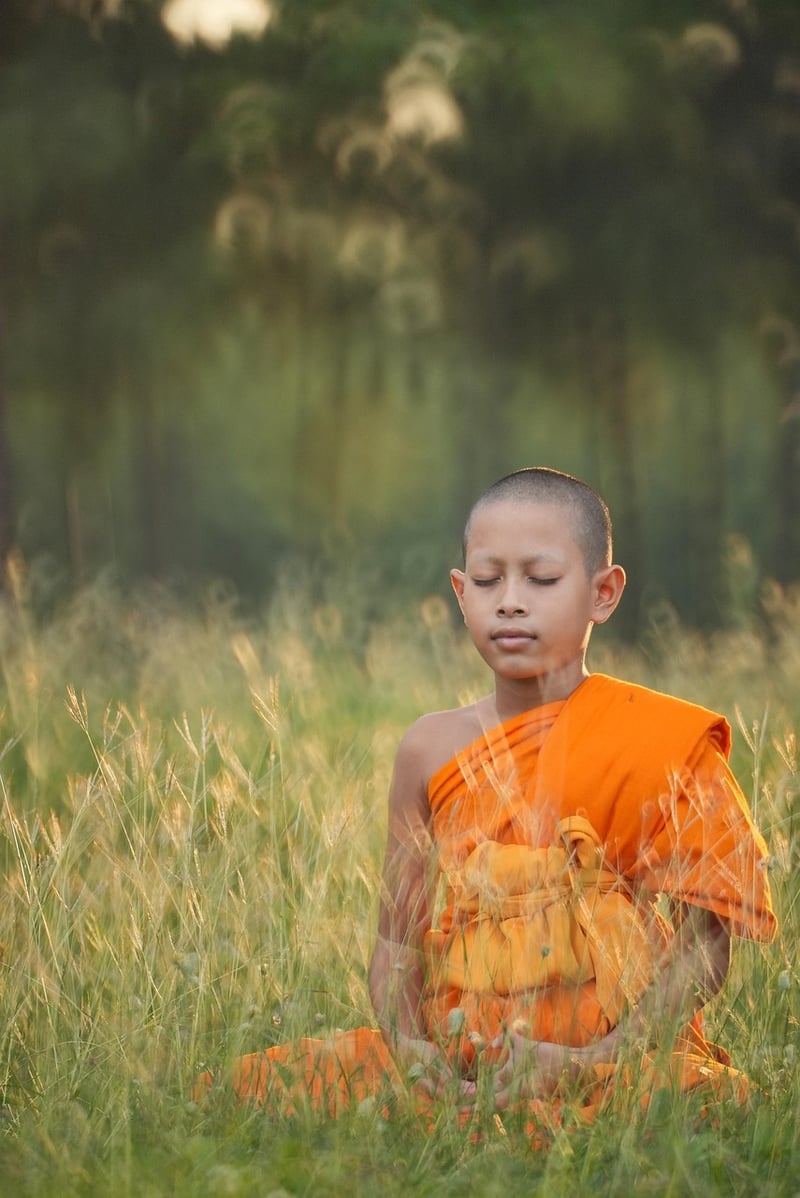 Spiritual Growth